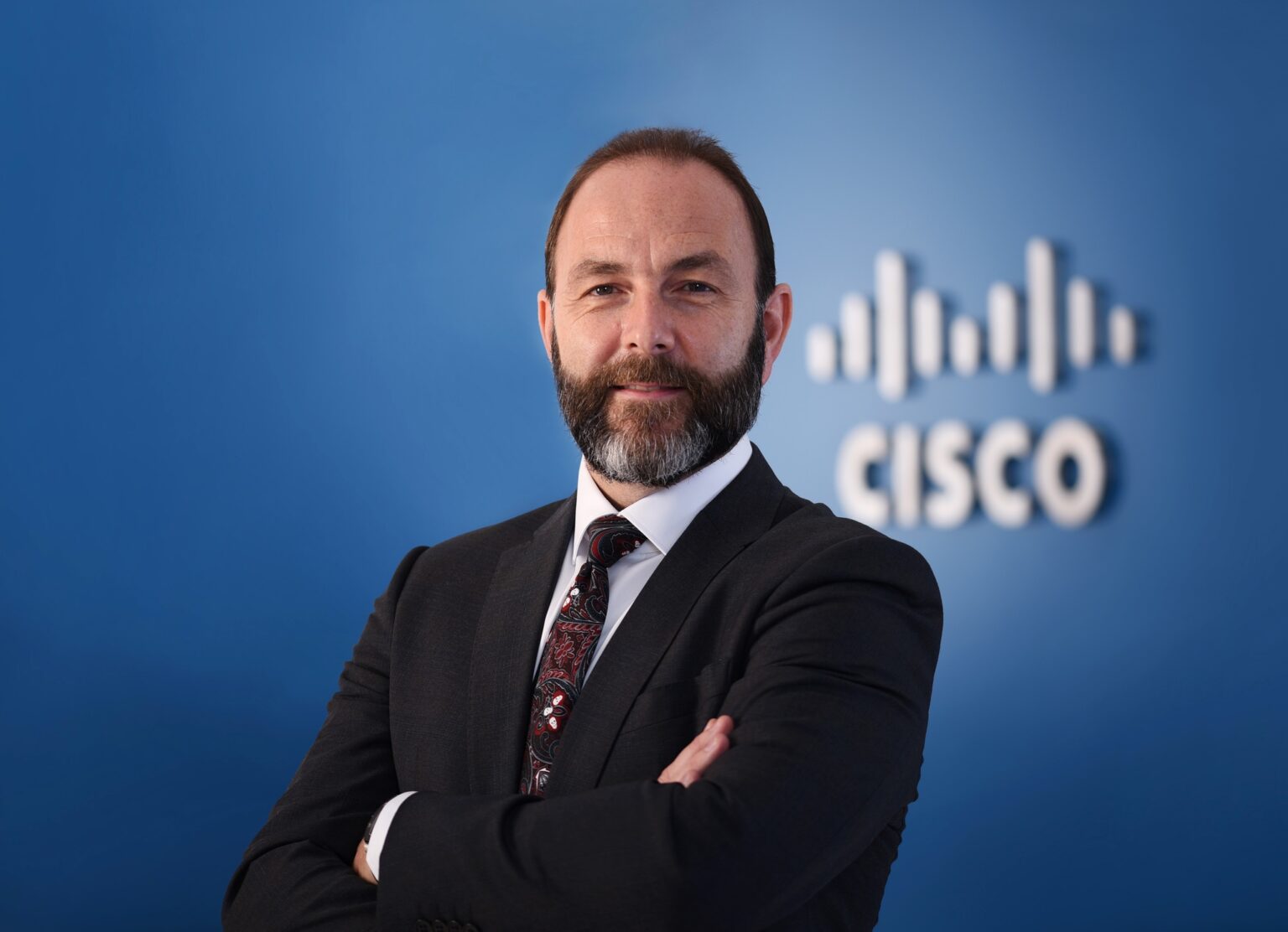 The big interview: Cisco's David Meads The big interview: Cisco's David Meads