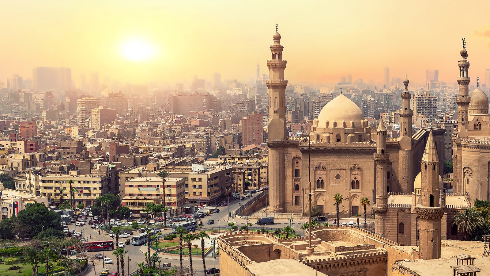 The state of play: FDI in Egypt