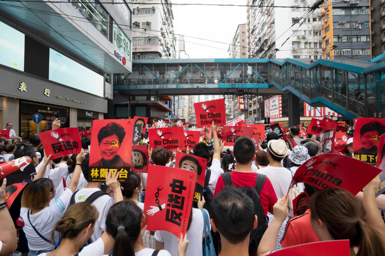 Hong Kong investors eye Europe amid domestic unrest