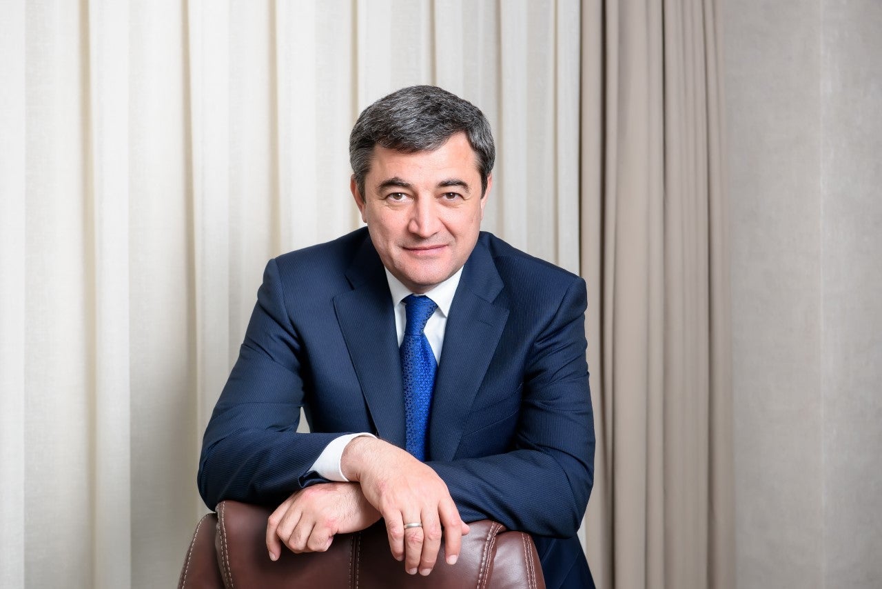 Uzbekistan energy minister makes ambitious plans