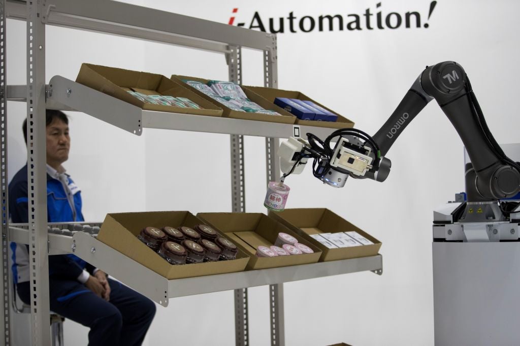 Industry 4.0: The revolution investors cannot ignore Industry 4.0: The revolution investors cannot ignore