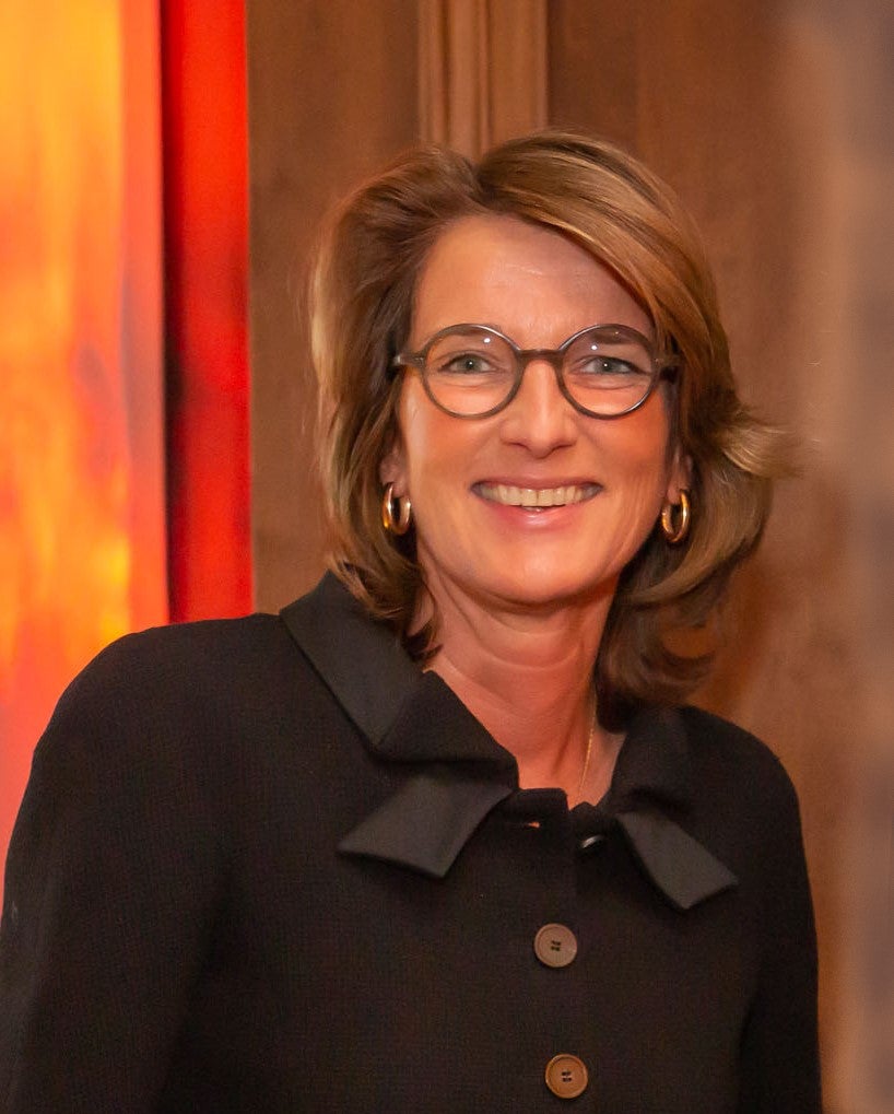 In conversation with: Aon's Marguerite Soeteman-Reijnen In conversation with: Aon's Marguerite Soeteman-Reijnen