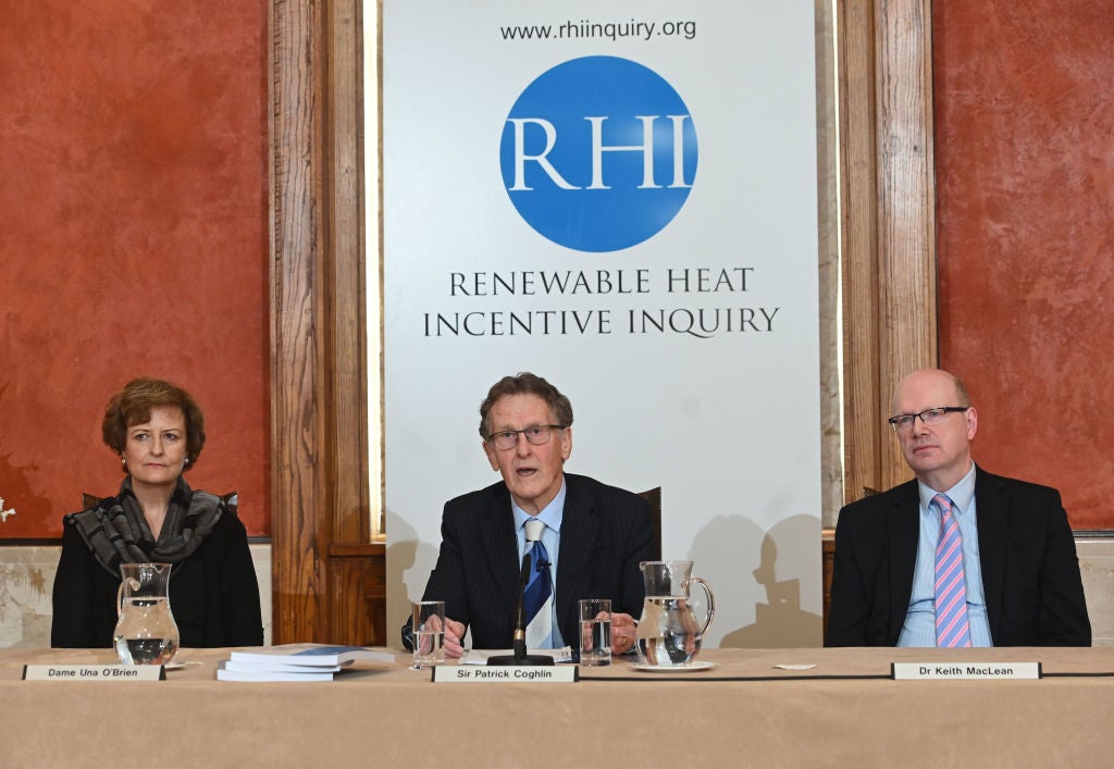 Northern Ireland seeks renewed energy strategy