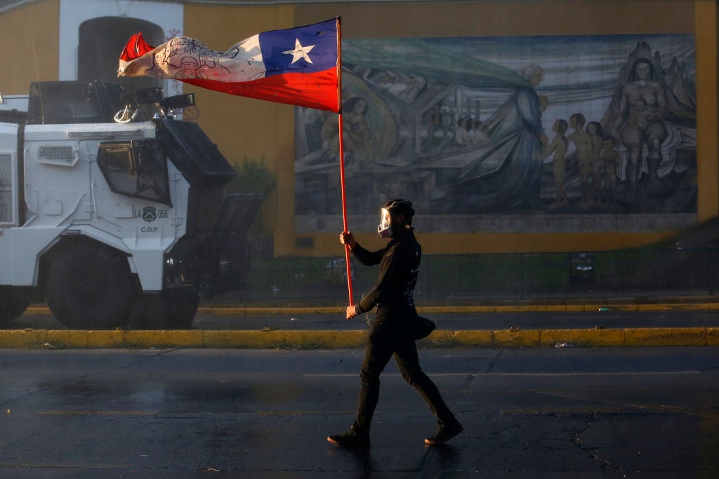 The state of play: FDI in Chile