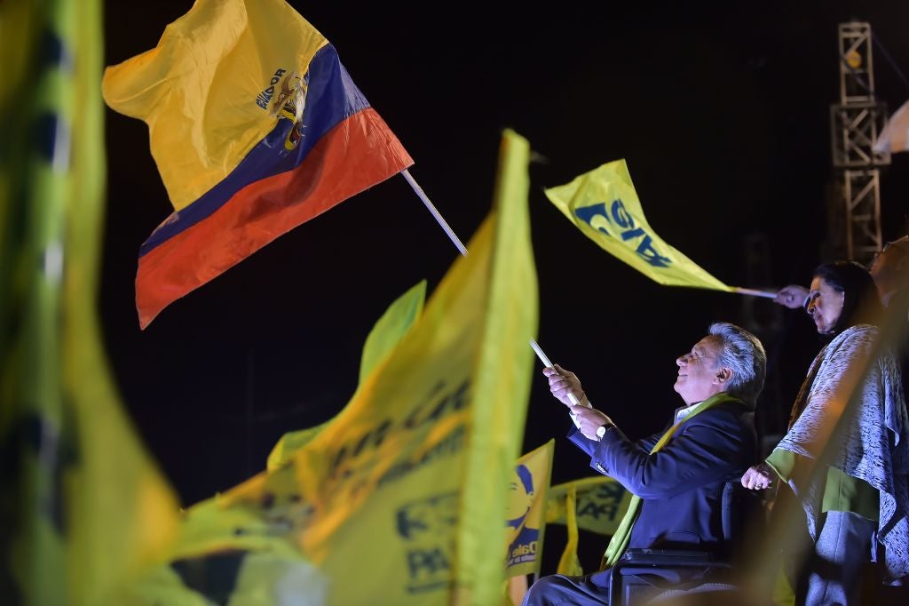The state of play: FDI in Ecuador
