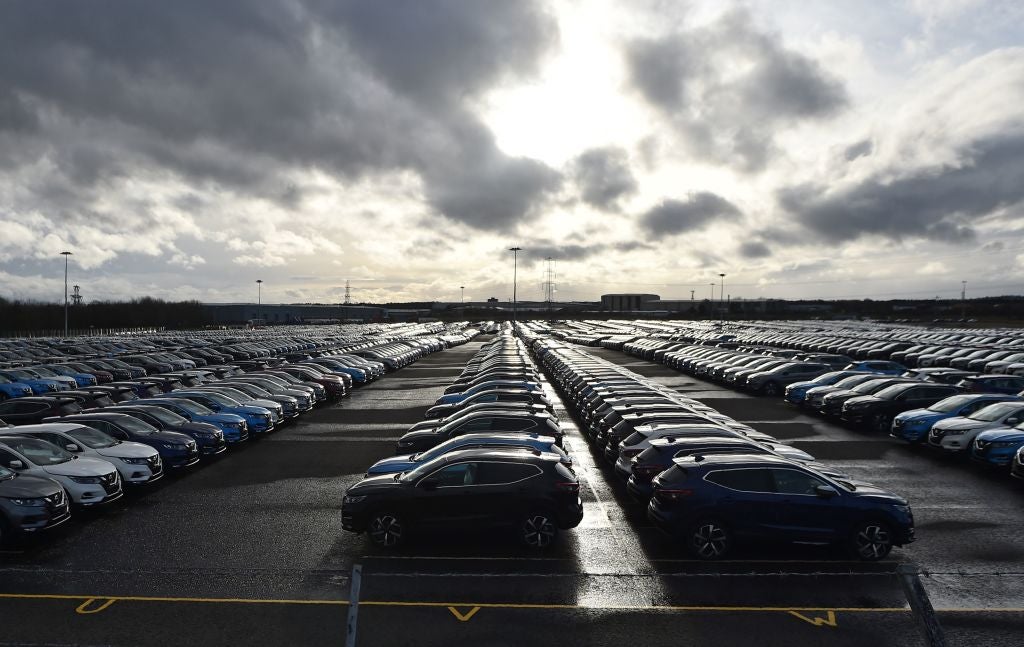 Brexit no-deal set to accelerate UK automotive decline