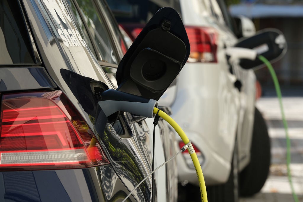 Gridserve leads EV forecourt charge