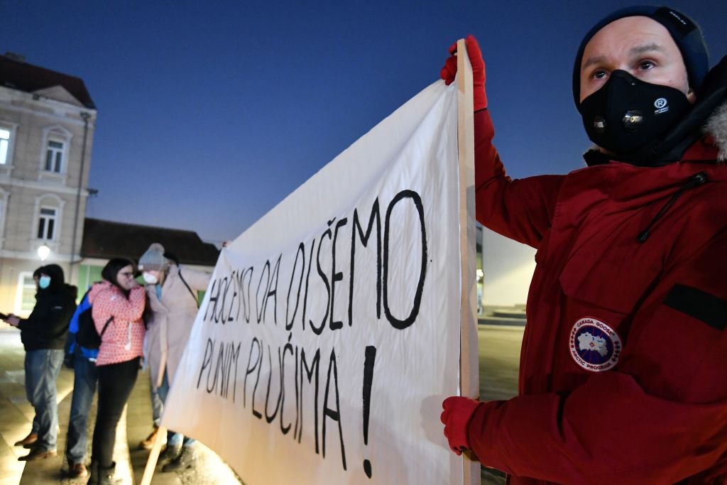 How China is enabling an environmental crisis in the Balkans How China is enabling an environmental crisis in the Balkans