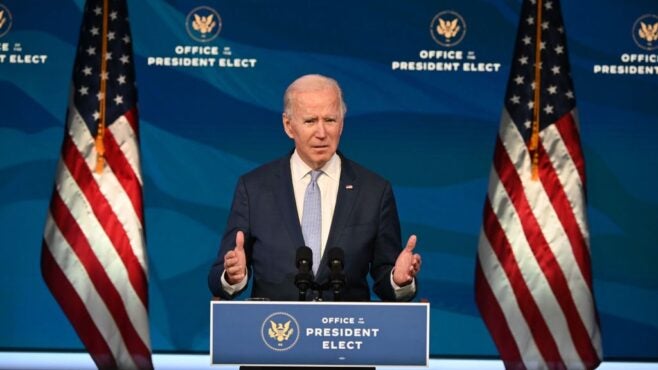 Joe Biden and the future of US manufacturing