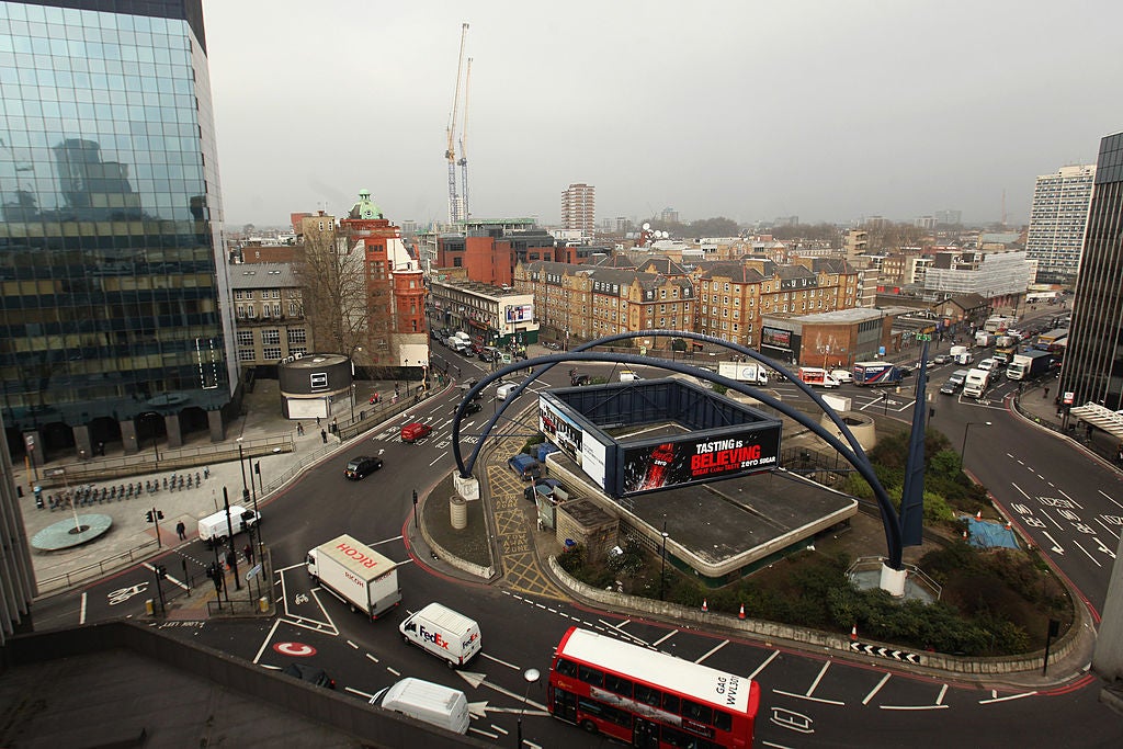 London-tech-silicon roundabout