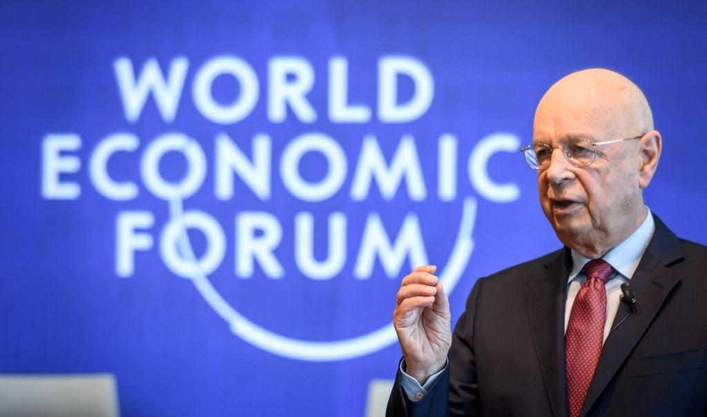 In conversation with: World Economic Forum founder Klaus Schwab