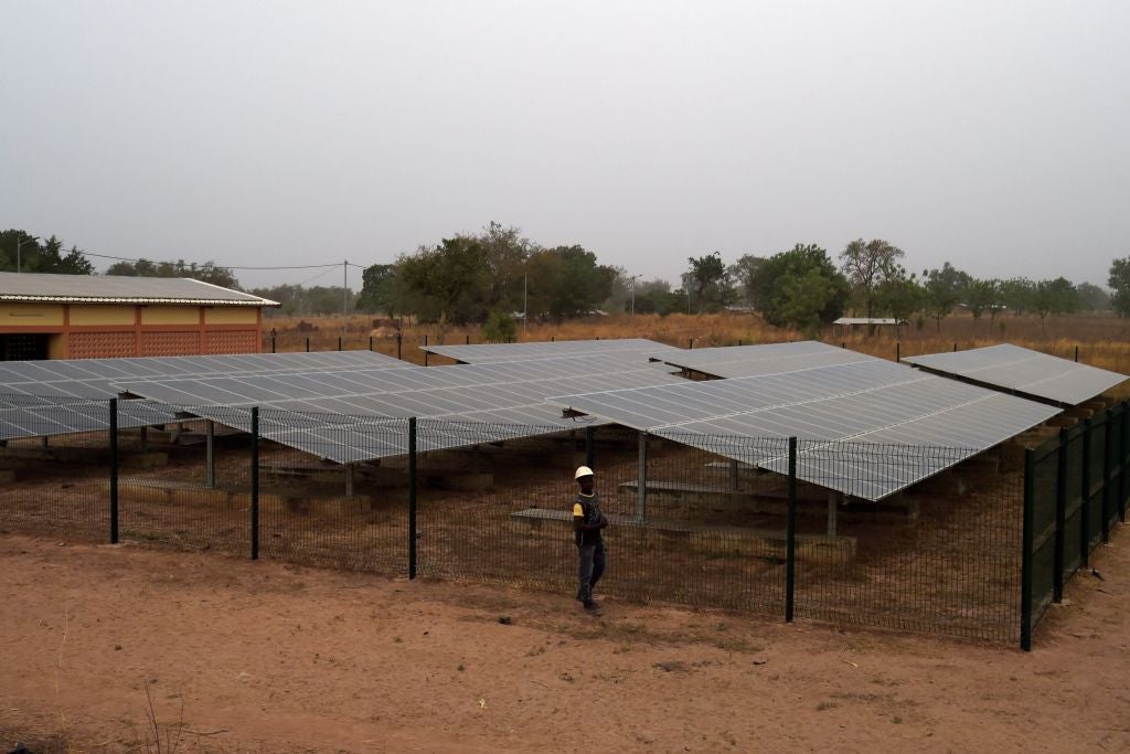 SDG focus: Mind the energy gap SDG focus: Mind the energy gap