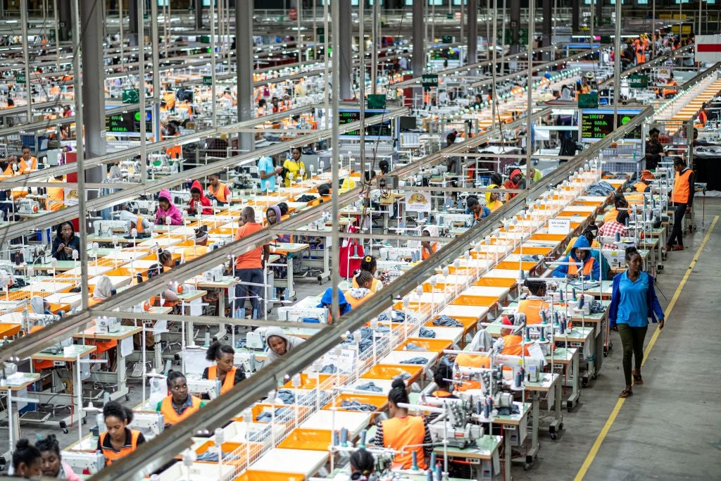 Why are big factories leaving developing nations? Investment Monitor