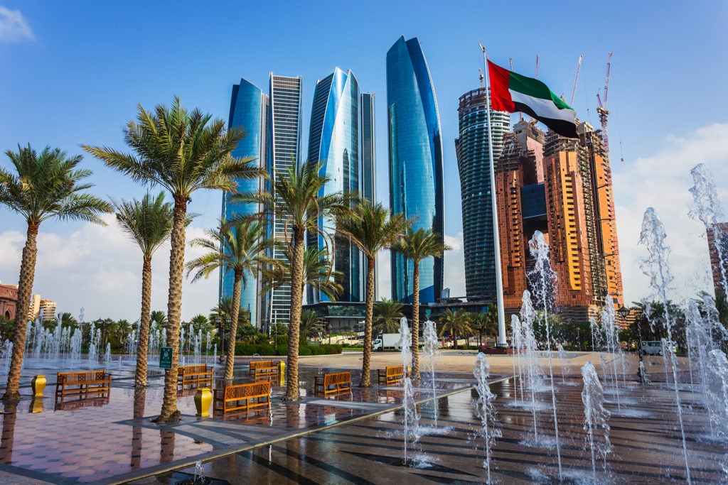 How the Abu Dhabi government’s approach to FDI is succeeding How the Abu Dhabi government’s approach to FDI is succeeding