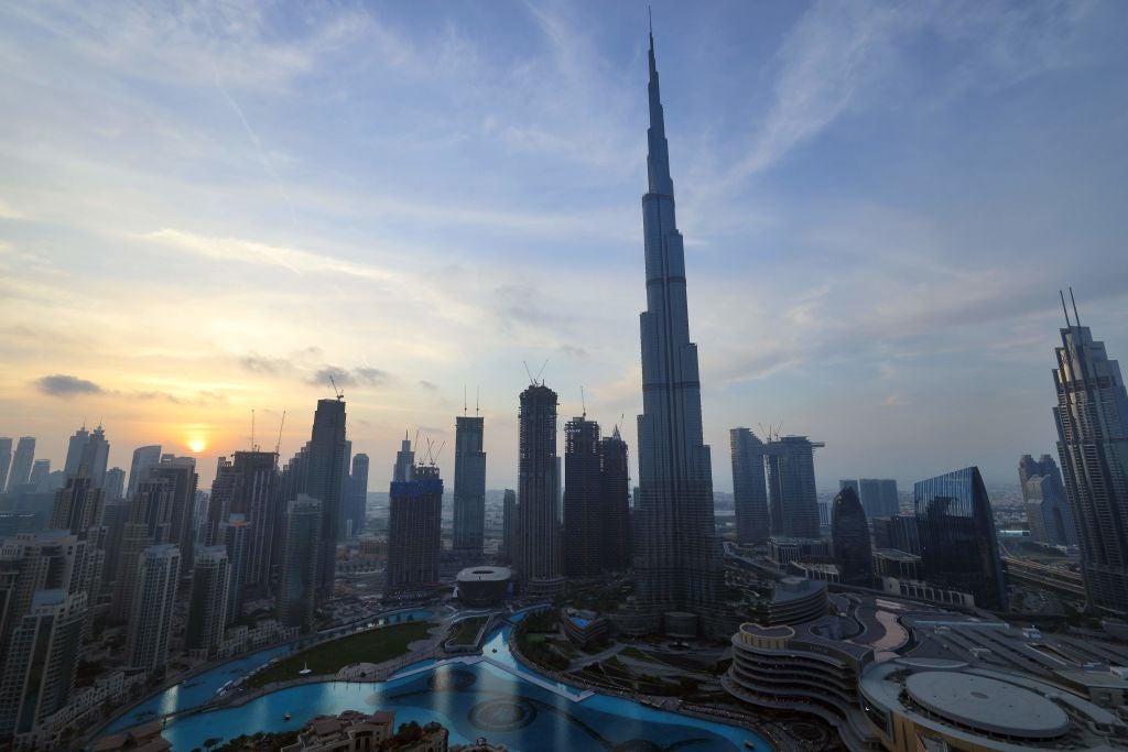 Dubai's open policy pays FDI dividends