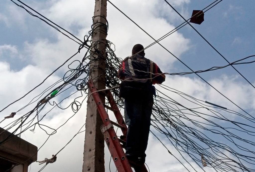 Investment in off-grid power is vital to electrify Africa