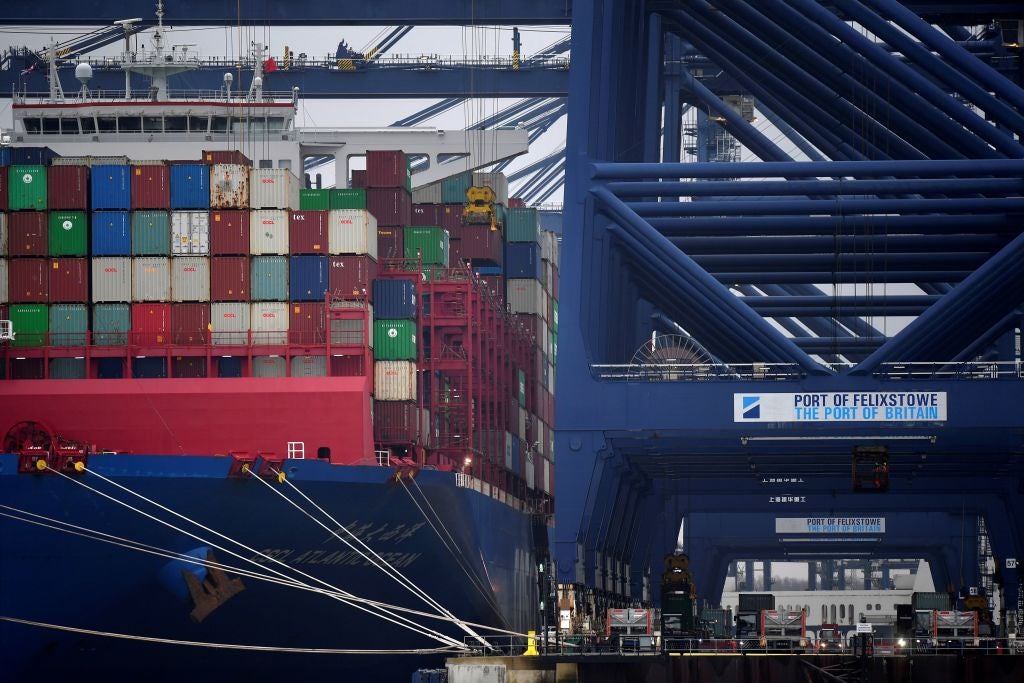 Opinion: The UK’s free ports are a gamble with no upside