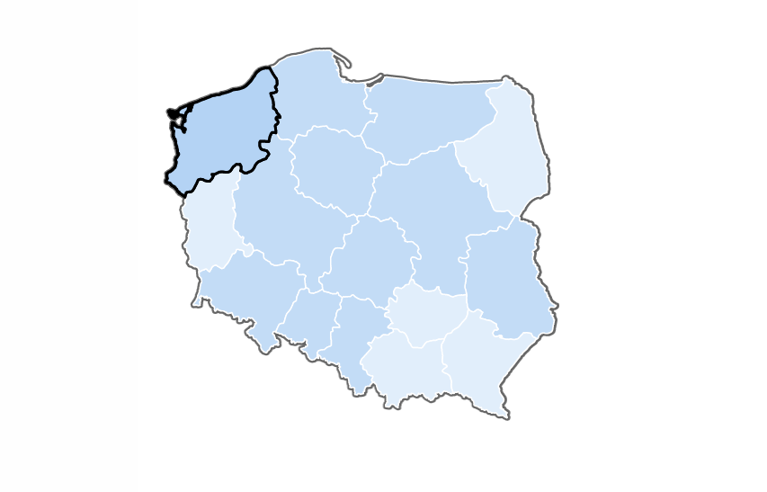 A listing of Poland's IPAs