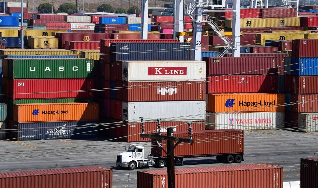 The global shipping container shortage: The story so far The global shipping container shortage: The story so far