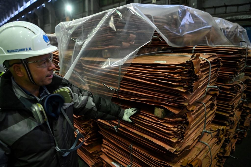 Commodities are booming – but will it last?