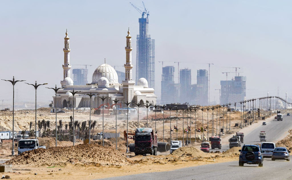 Investment stalls but tech soars in Cairo