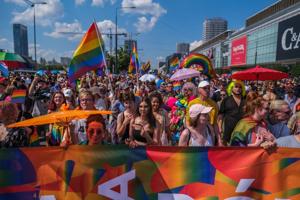 Why foreign investors tolerate Poland's LGBTQ+ intolerance