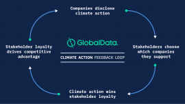 Market mechanisms are driving a climate action feedback loop