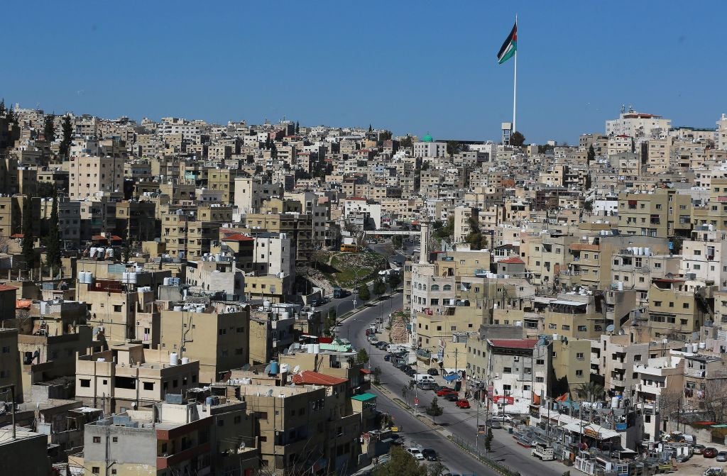 Sense and stability: Amman seeks to maintain appeal as regional oasis of calm Sense and stability: Amman seeks to maintain appeal as regional oasis of calm