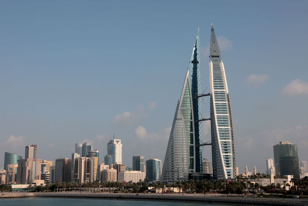 How Manama's move away from oil is paying dividends How Manama's move away from oil is paying dividends