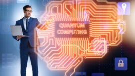 Five ways quantum computing will change the business world