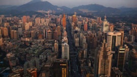 How Shenzhen moved out of Hong Kong's shadow