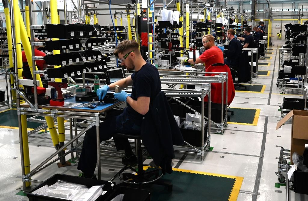 Opinion: UK manufacturing's £53m injection is a promising start