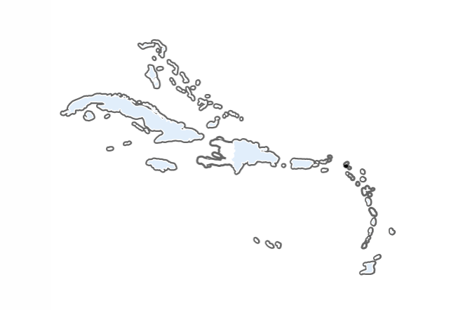 A listing of the Caribbean's IPAs