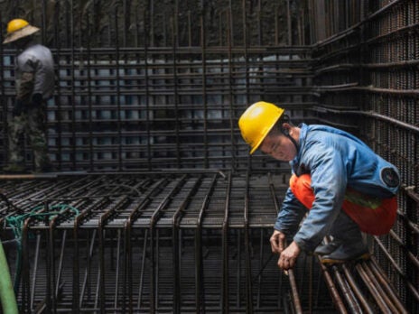 Weekly data: How China’s construction boom kept the world afloat