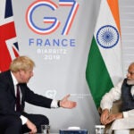 Closer trade ties with India can help the UK to navigate post-Brexit waters