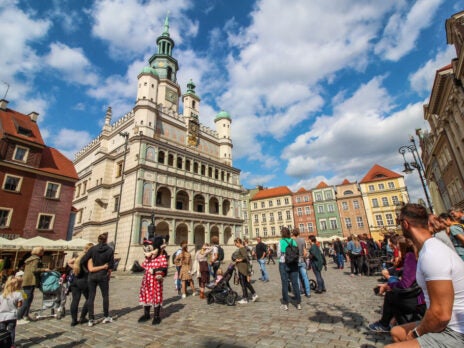 Poznań's central role in Poland's investment ambitions