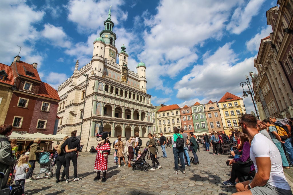 Poznań's central role in Poland's investment ambitions