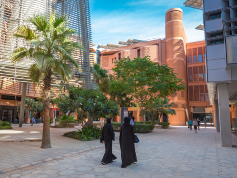 Masdar City: Abu Dhabi’s “greenprint” for sustainable cities