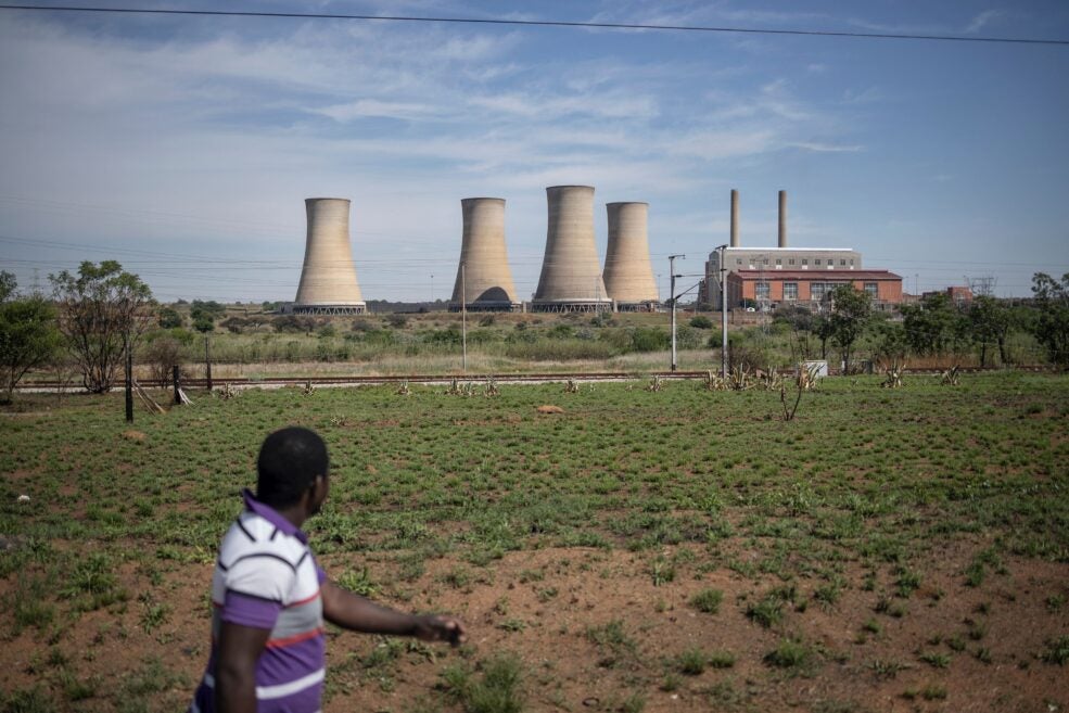 The dilemma: How can Africa industrialise and reach net zero?