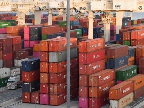 Investors compete to control Middle East ports