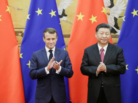 Opinion: A new era of Chinese investment to the EU and UK is under way