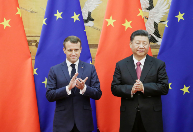 EU-China-Investment