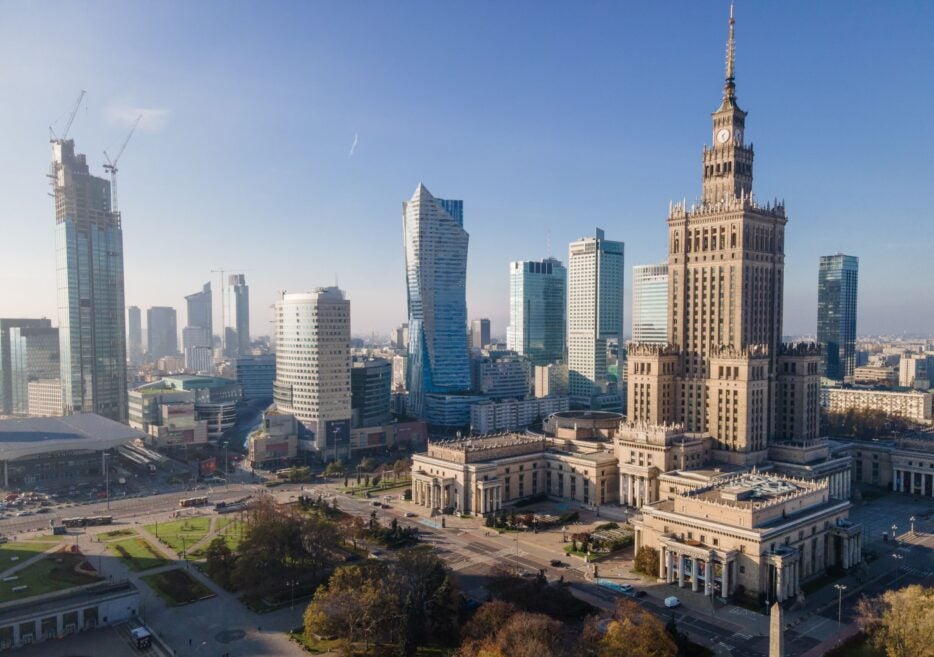 new warsaw