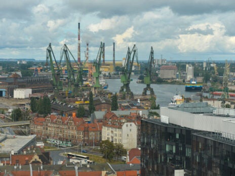 Gdańsk: The amber city making a big logistics play