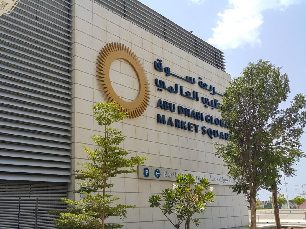 Abu Dhabi Global Market Square Office
