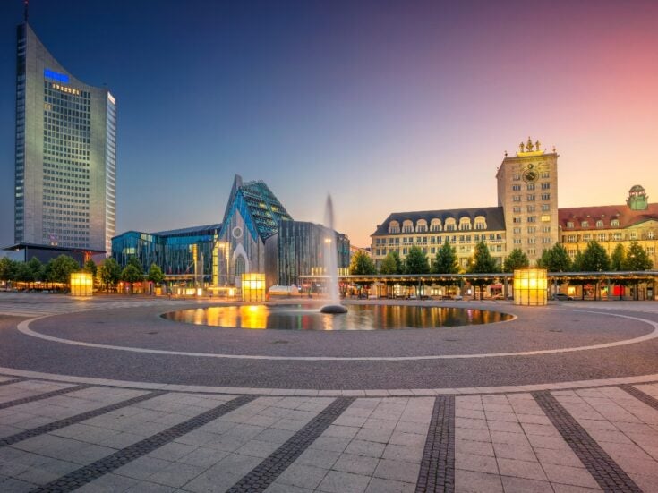 Why businesses seeking international expansion are choosing Leipzig