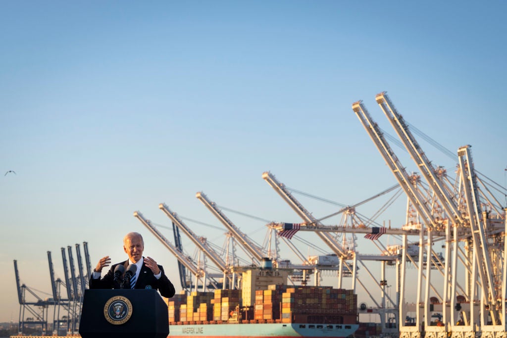 Will the Biden infrastructure bill unlock private investment in the US?