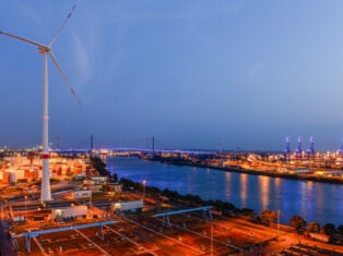 Transformative power: How Hamburg is leading the way to a green hydrogen future