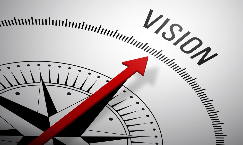 Why a clear vision is integral to a business's success