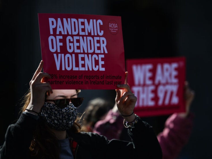 Can FDI help to tackle gender-based violence?